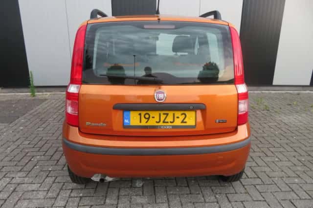 Fiat Panda (2009) thumbnail 4