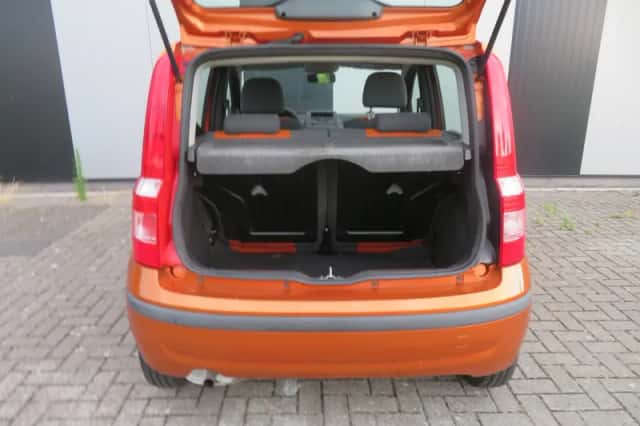 Fiat Panda (2009) thumbnail 5