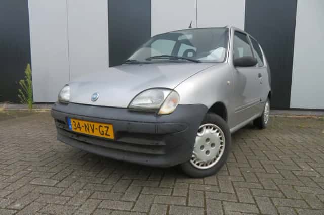 Fiat Seicento (2004) thumbnail 1