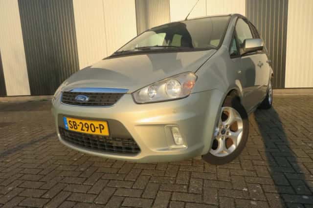 Ford C-Max (2010) thumbnail 1