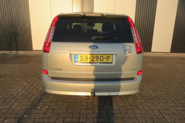 Ford C-Max (2010) thumbnail 4