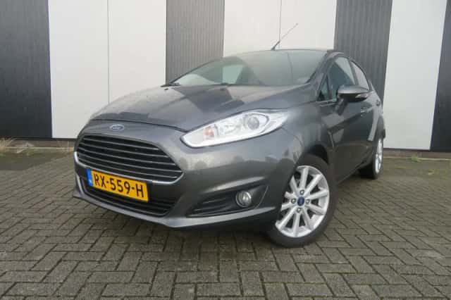 Ford Fiesta (2017) thumbnail 1