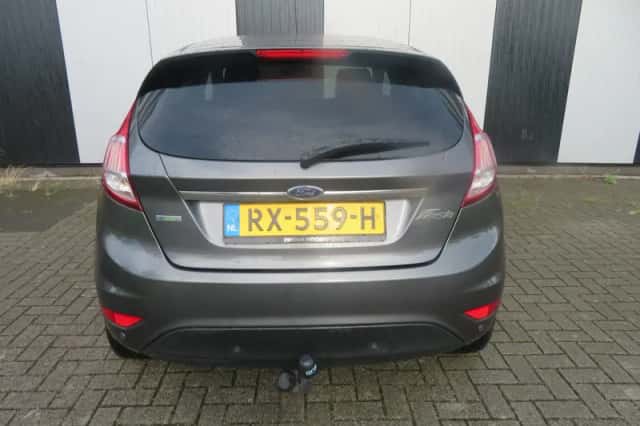 Ford Fiesta (2017) thumbnail 4