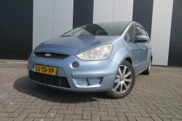 Ford S-Max (2006) thumbnail 1