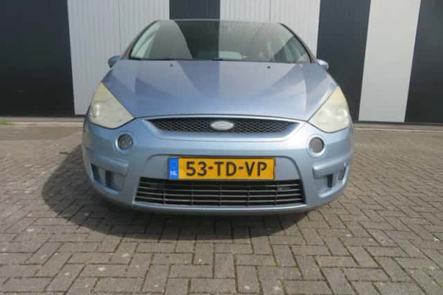 Ford S-Max (2006) thumbnail 2