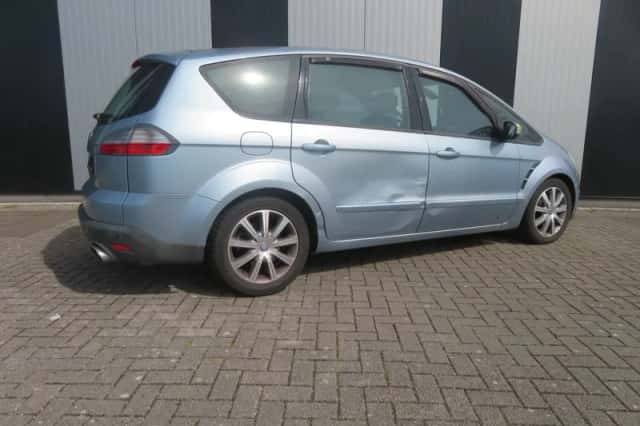 Ford S-Max (2006) thumbnail 3