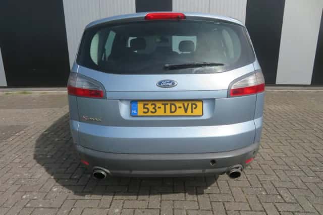 Ford S-Max (2006) thumbnail 4