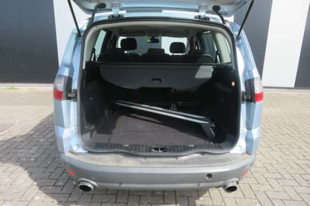 Ford S-Max (2006) thumbnail 5