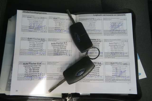Ford S-Max (2006) thumbnail 6