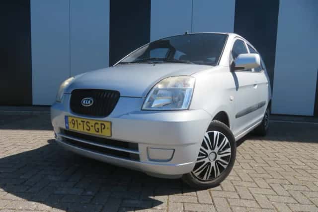Kia Picanto (2007) thumbnail 1
