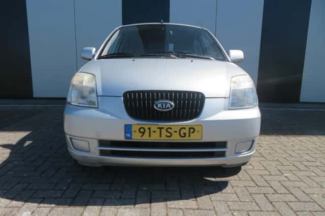 Kia Picanto (2007) thumbnail 2