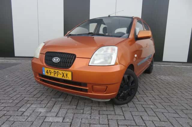Kia Picanto (2004) thumbnail 1