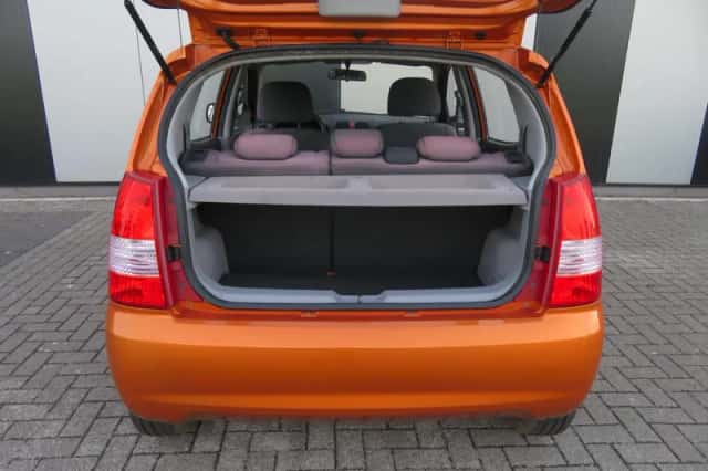 Kia Picanto (2004) thumbnail 5