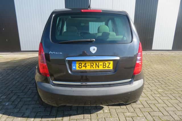 Lancia Musa (2005) thumbnail 4