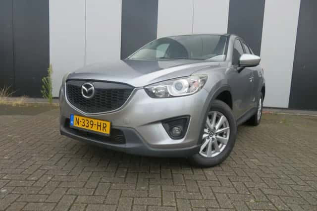 Mazda CX-5 (2012) thumbnail 1
