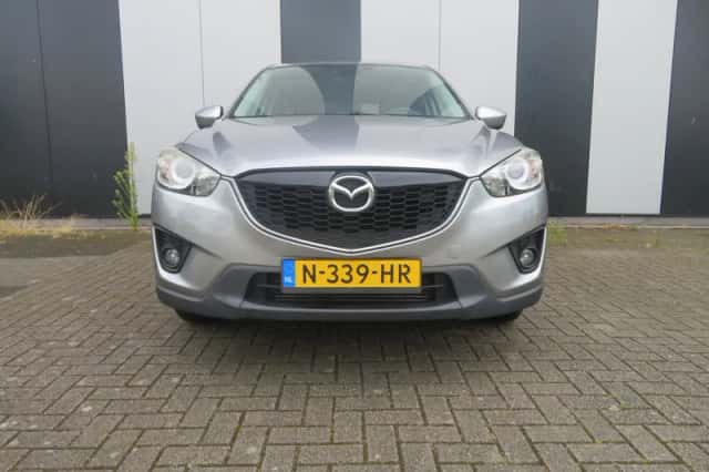 Mazda CX-5 (2012) thumbnail 2