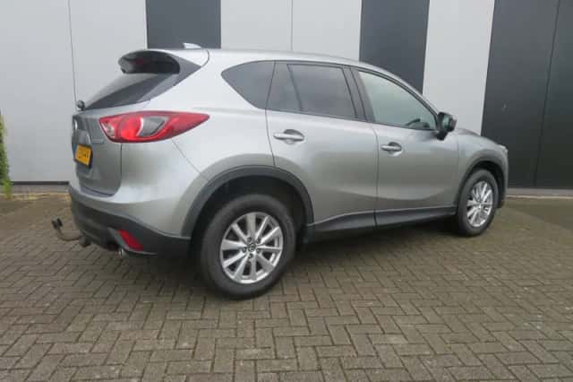 Mazda CX-5 (2012) thumbnail 3