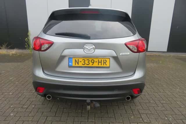 Mazda CX-5 (2012) thumbnail 4