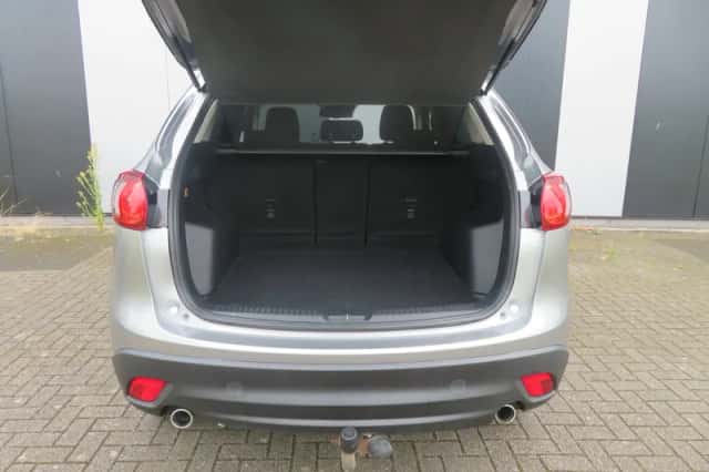 Mazda CX-5 (2012) thumbnail 5