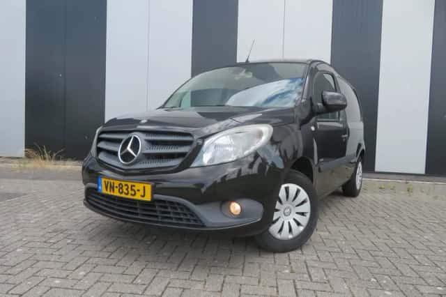 Mercedes-Benz Citan (2015) thumbnail 1
