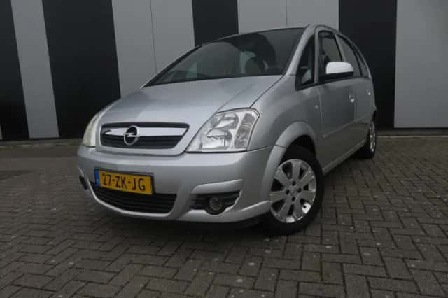 Opel Meriva (2008) thumbnail 1