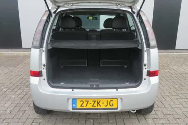 Opel Meriva (2008) thumbnail 5