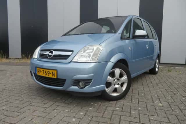 Opel Meriva (2008) thumbnail 1