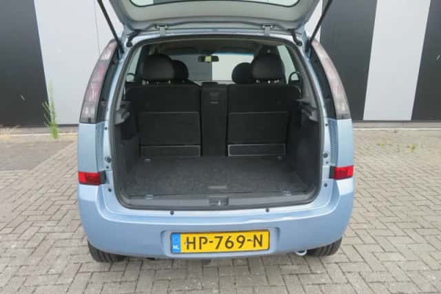 Opel Meriva (2008) thumbnail 5