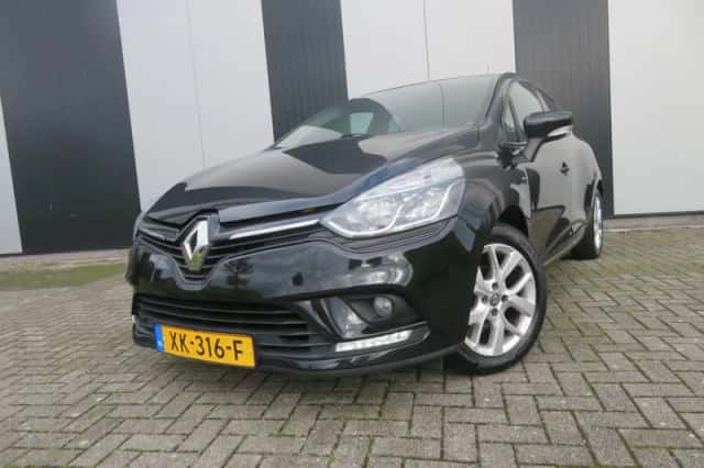 Renault Clio (2019) thumbnail 1