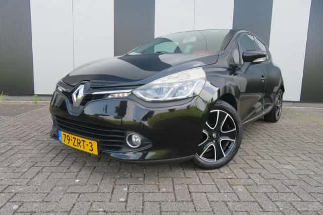 Renault Clio (2013) thumbnail 1