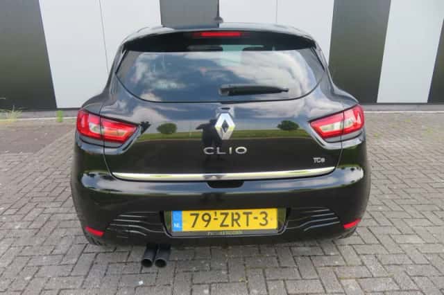 Renault Clio (2013) thumbnail 4