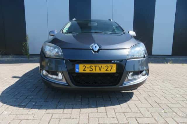 Renault Mégane (2013) thumbnail 2
