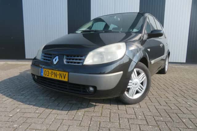 Renault Scénic (2004) thumbnail 1