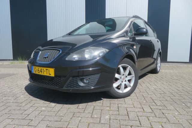 SEAT Altea XL (2010) thumbnail 1