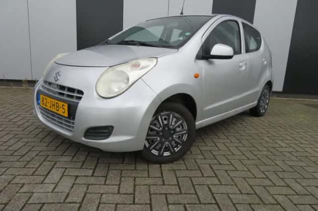 Suzuki Alto (2009) thumbnail 1