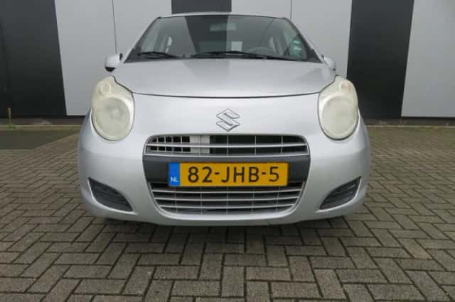 Suzuki Alto (2009) thumbnail 2