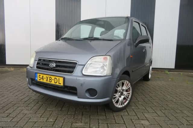 Suzuki Wagon R+ (2007) thumbnail 1