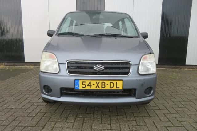 Suzuki Wagon R+ (2007) thumbnail 2