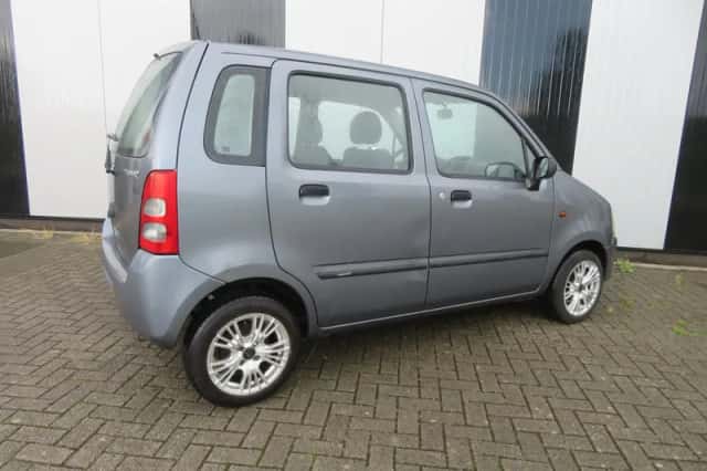 Suzuki Wagon R+ (2007) thumbnail 3