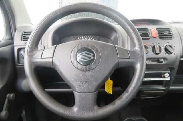 Suzuki Wagon R+ (2007) thumbnail 6