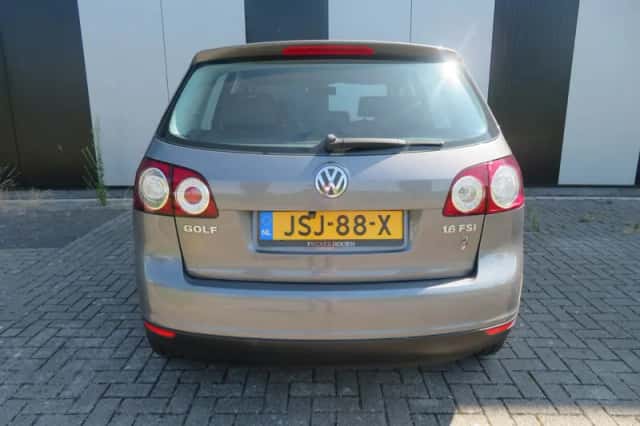Volkswagen Golf (2006) thumbnail 4