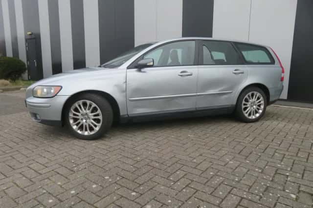 Volvo V50 (2007) thumbnail 2