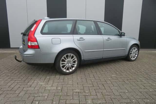 Volvo V50 (2007) thumbnail 4