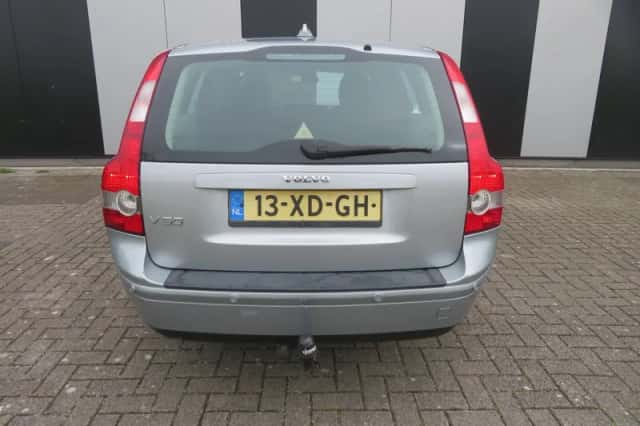 Volvo V50 (2007) thumbnail 5