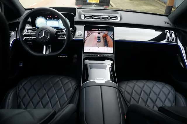 Mercedes-Benz S-Klasse (2022) thumbnail 2