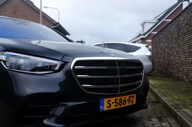 Mercedes-Benz S-Klasse (2022) thumbnail 14