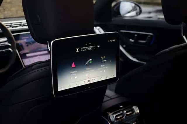 Mercedes-Benz S-Klasse (2022) thumbnail 23