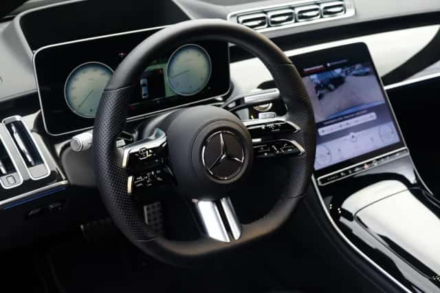 Mercedes-Benz S-Klasse (2022) thumbnail 38