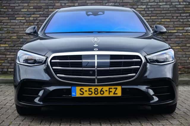 Mercedes-Benz S-Klasse (2022) thumbnail 6