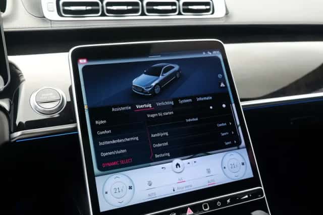 Mercedes-Benz S-Klasse (2022) thumbnail 60